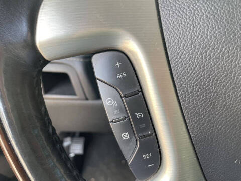 2013 Cadillac Escalade Platinum Edition