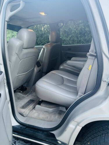 2005 GMC Yukon