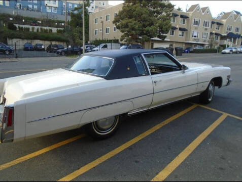 1974 Cadillac Eldorado