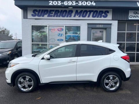2017 Honda HR-V EX