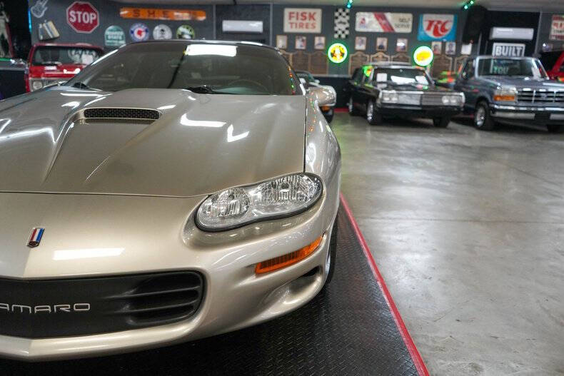 2000 Chevrolet Camaro