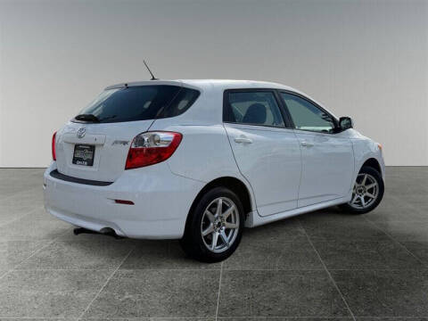 2012 Toyota Matrix L