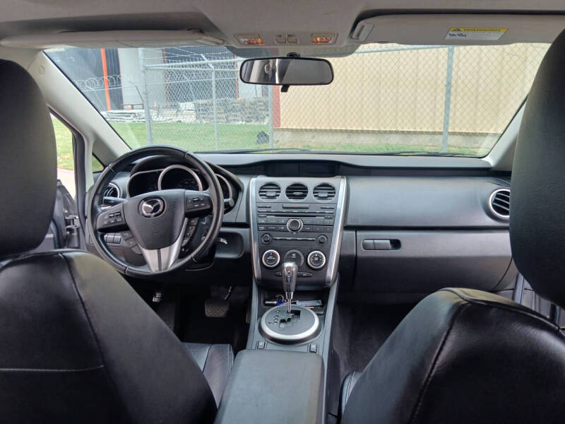 2011 Mazda CX-7 s Touring