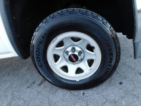 2017 GMC Sierra 1500