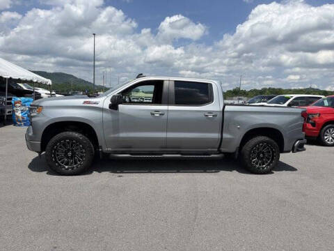 2024 Chevrolet Silverado 1500