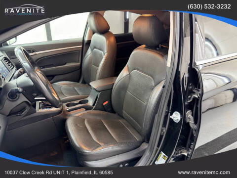 2019 Hyundai Elantra