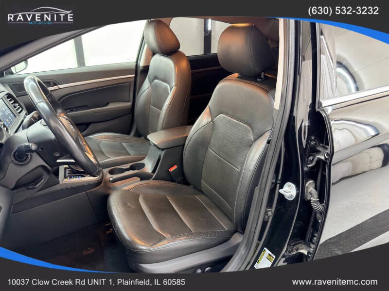 2019 Hyundai Elantra