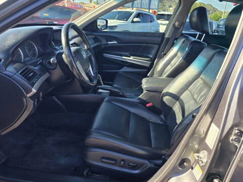 2010 Honda Accord EX-L