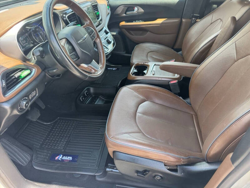 2019 Chrysler Pacifica Limited