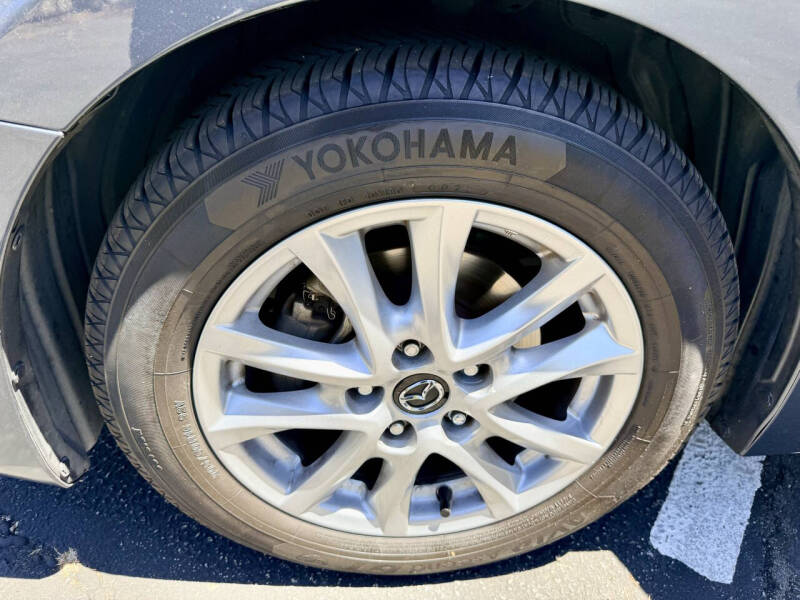 2014 Mazda MAZDA3 i Touring