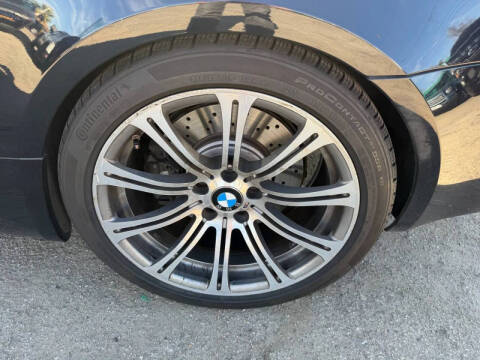 2013 BMW M3