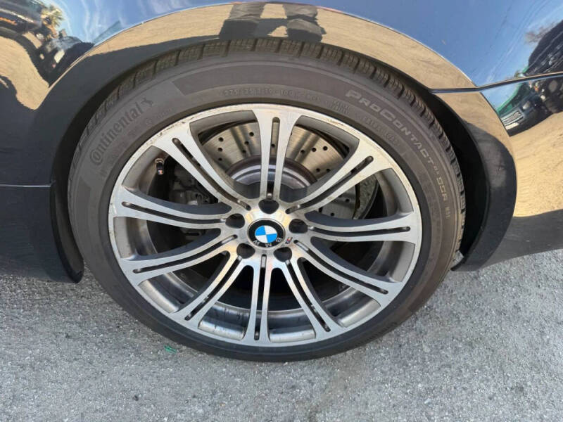 2013 BMW M3