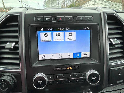 2019 Ford Expedition MAX Platinum