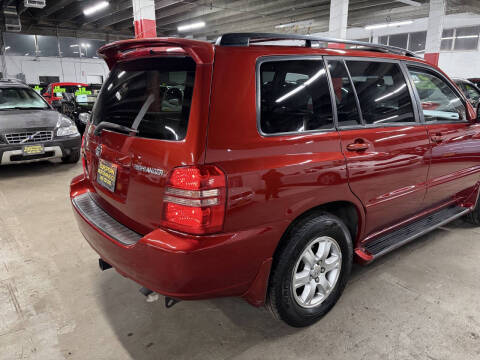 2003 Toyota Highlander