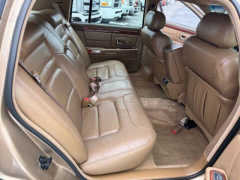 1998 Cadillac DeVille