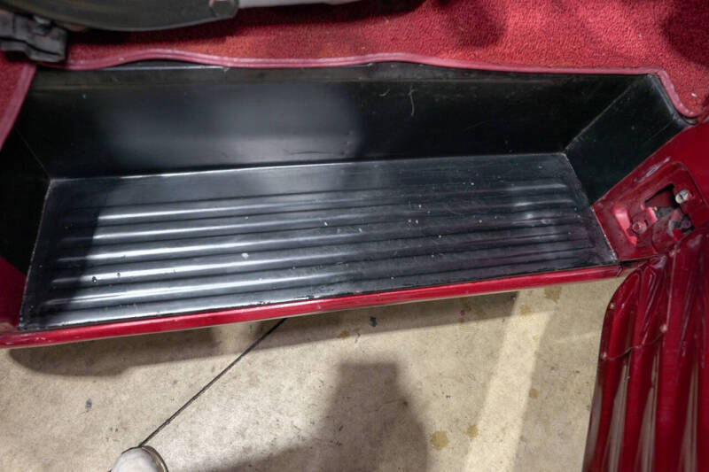 1955 Chevrolet Apache