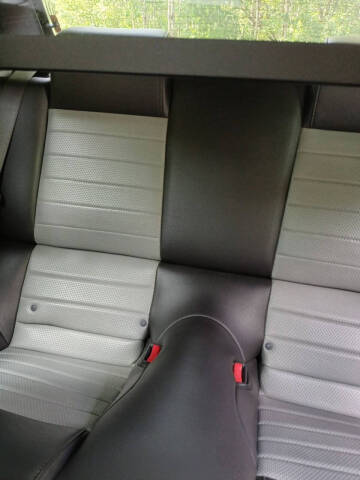 2008 Ford Mustang