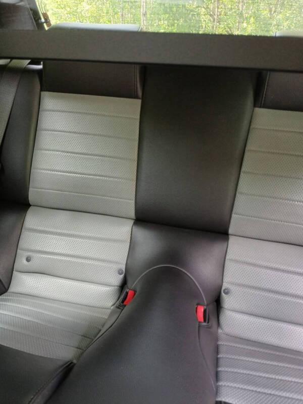 2008 Ford Mustang