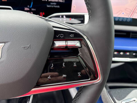 2026 Cadillac OPTIQ Luxury