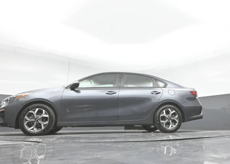 2019 Kia Forte