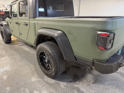 2020 Jeep Gladiator Sport S