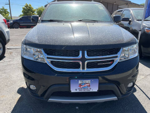 2016 Dodge Journey SXT