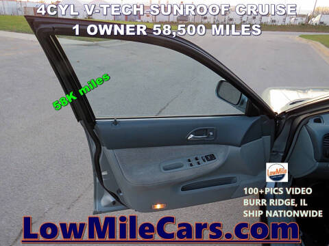 1995 Honda Accord EX