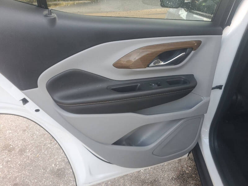 2018 GMC Terrain SLE