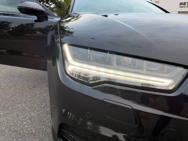 2016 Audi A7 3.0T quattro Prestige