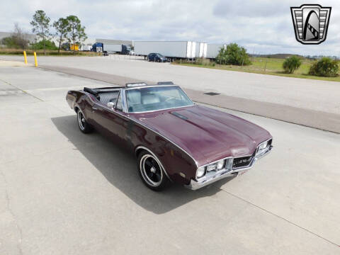 1968 Oldsmobile 442