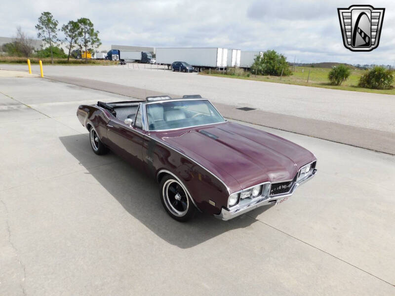 1968 Oldsmobile 442