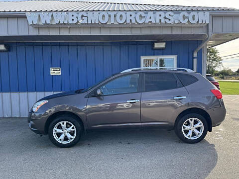 2010 Nissan Rogue SL
