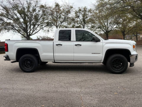 2014 GMC Sierra 1500