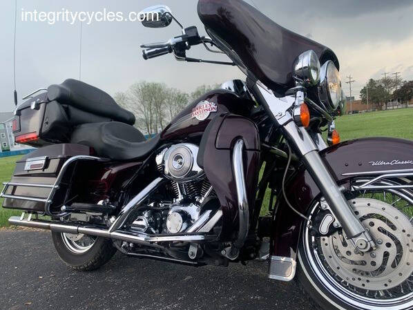 2005 Harley-Davidson Electra Glide Ultra Classic