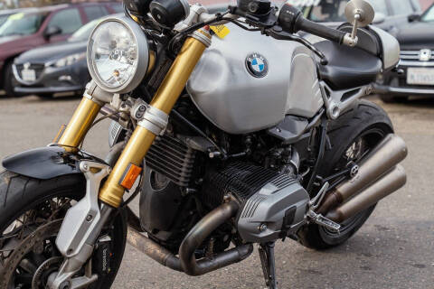 2018 BMW R nineT