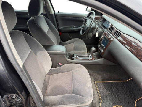 2012 Chevrolet Impala LT