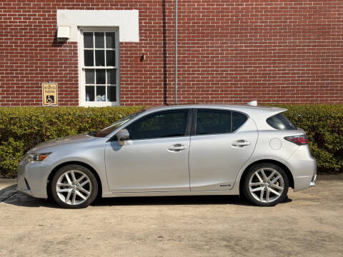 2014 Lexus CT 200h