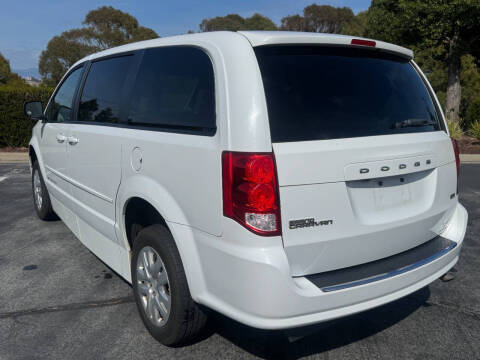 2015 Dodge Grand Caravan SE
