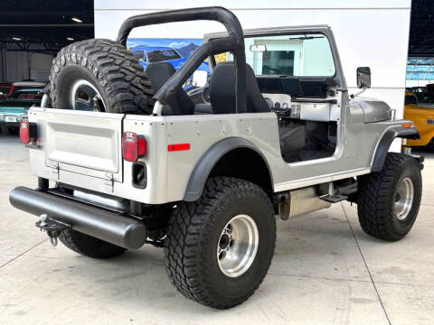 1978 Jeep CJ-7