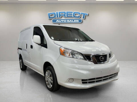 2019 Nissan NV200 for sale at Direct Auto Sales in Philadelphia PA