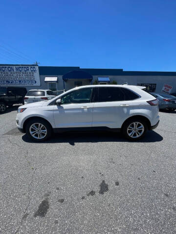 2015 Ford Edge SEL