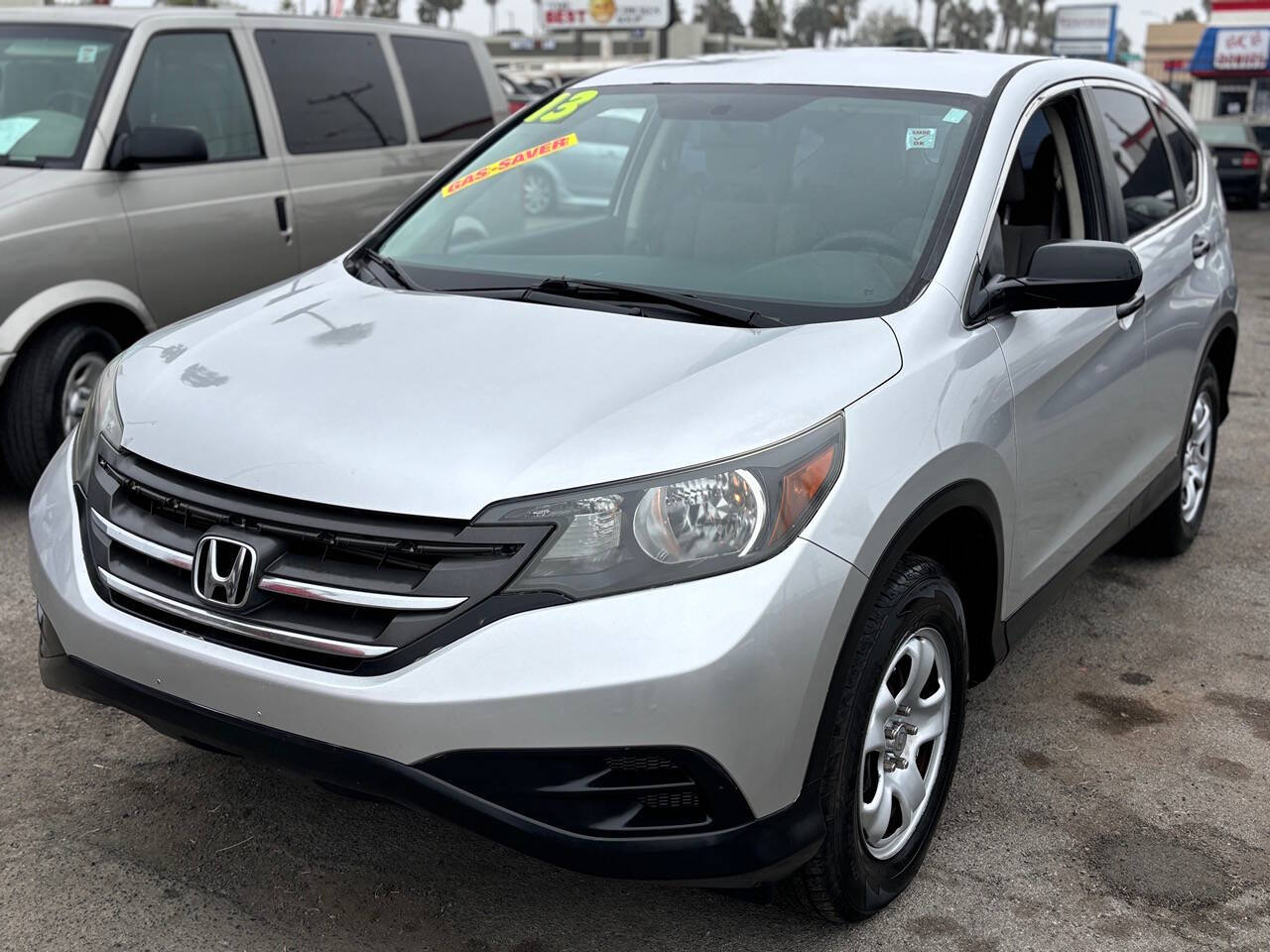 2013 Honda CR-V for sale at North County Auto in Oceanside, CA