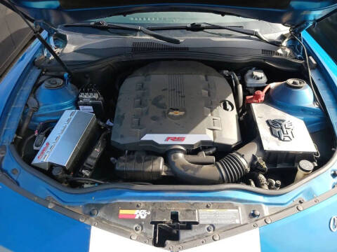 2010 Chevrolet Camaro LT