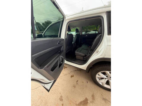 2019 Volkswagen Atlas SE