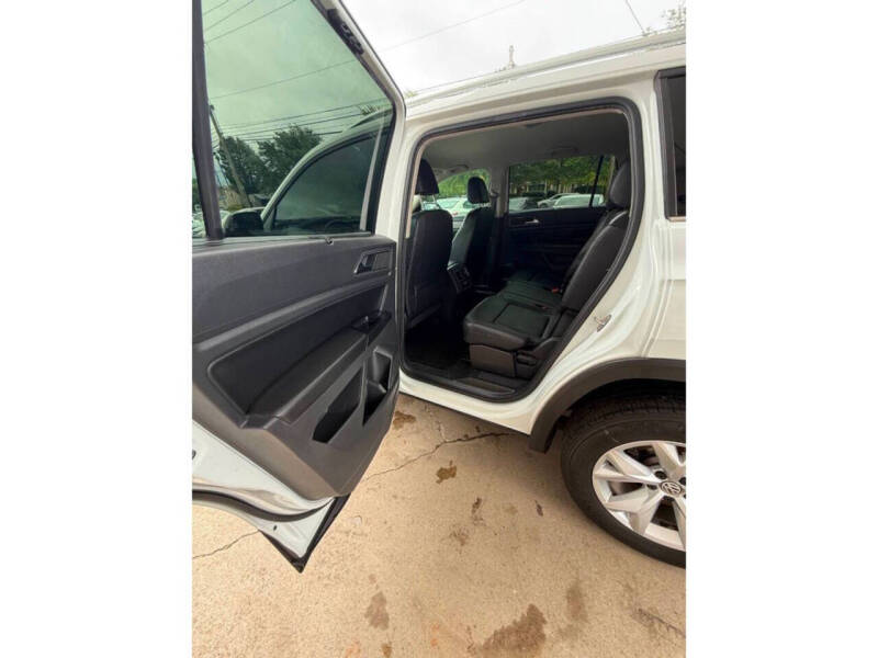 2019 Volkswagen Atlas SE