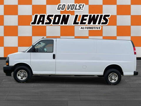 2023 Chevrolet Express 2500