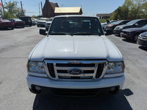 2011 Ford Ranger XLT
