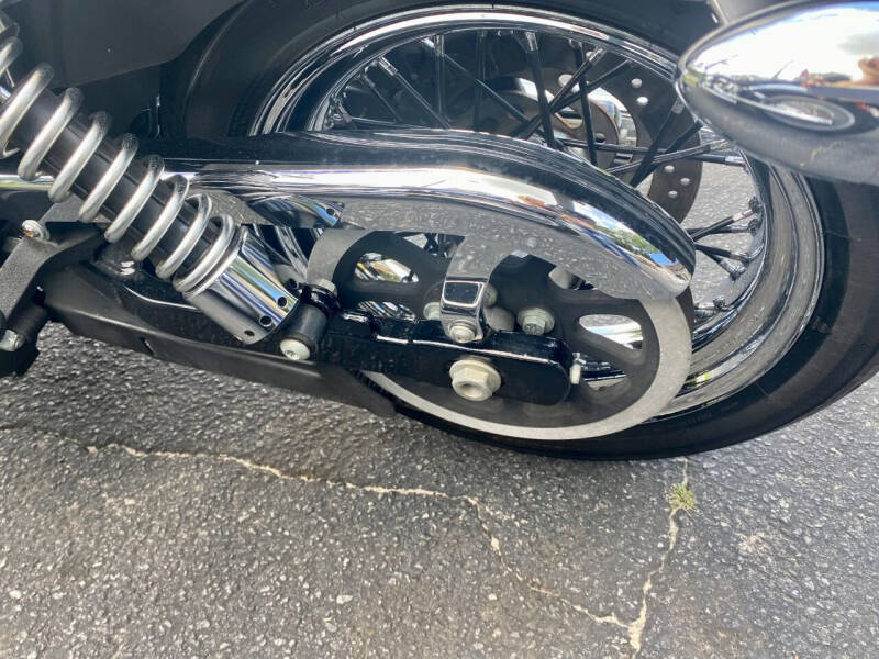 2008 Harley-Davidson Street Bob