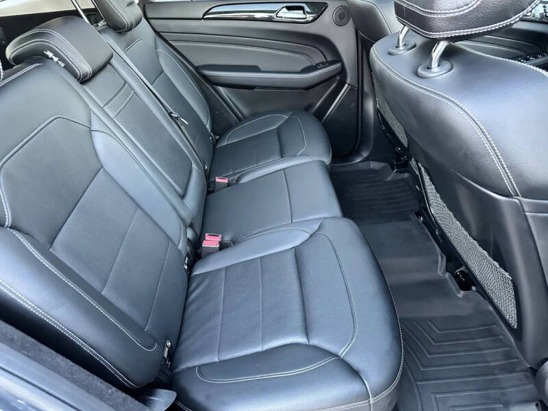 2015 Mercedes-Benz M-Class ML 350 4MATIC