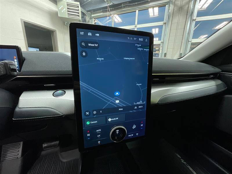 2021 Ford Mustang Mach-E Select